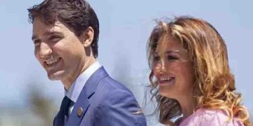 കനേഡിയൻ പ്രധാനമന്ത്രി ജസ്റ്റിൻ ട്രൂഡോയും ഭാര്യയും വേർപിരിയുന്നു