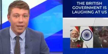 ചന്ദ്രയാന്‍ 3; ഇന്ത്യയോട് ബ്രിട്ടന്‍ നല്‍കിയ ധനസഹായം തിരികെ ആവശ്യപ്പെട്ട് ബ്രിട്ടീഷ് മാധ്യമപ്രവർത്തകന്‍