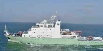 ചൈനീസ് ഗവേഷണ കപ്പല്‍ വീണ്ടും ശ്രീലങ്കൻ തീരത്തേക്ക്; അനുമതി നൽകിയിട്ടും സ്ഥിരീകരിക്കാതെ ശ്രീലങ്കയുടെ ഒളിച്ചുകളി