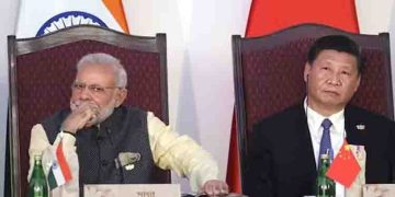 ബ്രിക്സ് ഉച്ചകോടിയിലെ മോദി- ഷി ജിൻ പിംഗ് ചർച്ചയെ ചൊല്ലി ഇന്ത്യയും ചൈനയും തമ്മിൽ തർക്കം