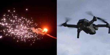 റഷ്യക്ക് നേരെ ഡ്രോൺ ആക്രമണം; 4 വിമാനങ്ങൾ കത്തിനശിച്ചു