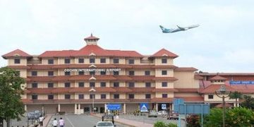 നെടുമ്പാശേരി വിമാനത്താവളത്തിൽ 50 ലക്ഷം രൂപയുടെ സ്വർണവുമായി ഒരാൾ പിടിയിൽ