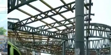 കോട്ടയത്തെ ആകാശപാതയുടെ ബല പരിശോധന ഇന്ന് രാത്രി തുടങ്ങും