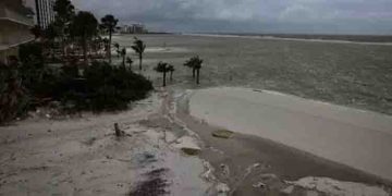 ഇഡാലിയ കരതൊടുക അത്യന്തം അപകടകരമായ കാറ്റഗറി 4 ചുഴലിക്കാറ്റായിട്ടെന്ന് പ്രവചനം; ഫ്ലോറിഡയില്‍ കനത്ത ജാഗ്രത