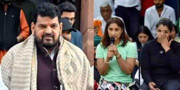 ലോക ഗുസ്തി ഫെഡറേഷനിൽ നിന്ന് ഇന്ത്യയ്ക്ക് സസ്പെൻഷൻ