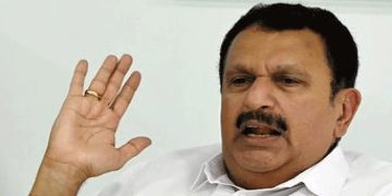 അമിത് ഷാ പരാജയം, മൂന്ന് ദിവസം മണിപ്പൂരിൽ തങ്ങിയിട്ടും കലാപം ഉണ്ടായി ; കെ മുരളീധരൻ