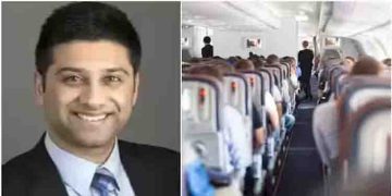 വിമാനയാത്രക്കിടെ 14കാരിയുടെ മുന്നിൽ സ്വയംഭോ​ഗം; ഇന്ത്യൻ ഡോക്ടറെ അറസ്റ്റ് ചെയ്ത് എഫ്ബിഐ
