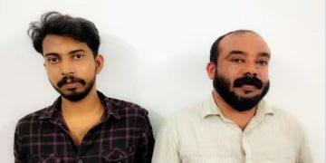 വൈഫൈ കണക്ഷൻ നൽകാമെന്ന് പറഞ്ഞ് 17-കാരിയെ തട്ടിക്കൊണ്ടുപോയി മദ്യം കുടിപ്പിച്ചു, യുവാക്കൾ അറസ്റ്റിൽ