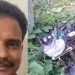 ബൈക്കിന് പിന്നില്‍ കാറിടിച്ച് യാത്രക്കാരൻ മരിച്ചു; നിര്‍ത്താതെ പോയ കാർ ഉപേക്ഷിച്ച നിലയിൽ കണ്ടെത്തി
