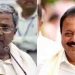 മധുവിധു കഴിയും മുമ്പേ കർണാടകയിൽ കോൺഗ്രസ് മന്ത്രിക്കെതിരെ അഴിമതി ആരോപണം; കത്ത് വ്യാജമെന്ന് സിദ്ധരാമയ്യ