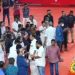 സിദ്ദിഖിന്റെ പൊതുദര്ശനം ആരംഭിച്ചു; അന്ത്യാജ്ഞലിയര്പ്പിച്ച് പ്രമുഖര്