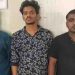 ലോഡ്ജില് കണ്ട യുവാക്കളില് സംശയം; മുറിയിലെത്തി വിശദമായ പരിശോധന നടത്തിയപ്പോള് അറസ്റ്റിലായത് മൂന്ന് പേര്