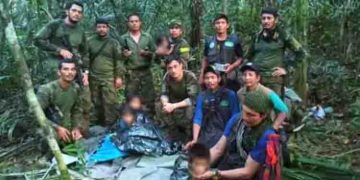 ആമസോൺ കാടുകളിൽ നിന്ന് രക്ഷപ്പെടുത്തിയ കുട്ടികളുടെ രണ്ടാനച്ഛൻ അറസ്റ്റിൽ, കുട്ടികൾ പീഡനത്തിനിരയായെന്ന് സൂചന