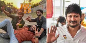 ഇന്ത്യയിലെ മികച്ച ആയോധന കലയുള്ള സിനിമ: ‘ആർഡിഎക്സി’ന് അഭിനന്ദനവുമായി ഉദയനിധി സ്റ്റാലിൻ