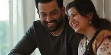 ‘പൃഥ്വിരാജ് ആരോഗ്യം വീണ്ടെടുത്തുവരുന്നു’, നന്ദി പറഞ്ഞ് സുപ്രിയ മേനോന്റെ കുറിപ്പ്