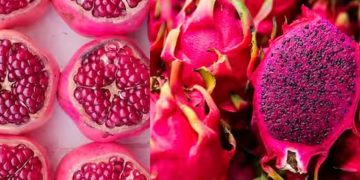 ദിവസവും കഴിക്കാം പിങ്ക് നിറത്തിലുള്ള ഈ മൂന്ന് പഴങ്ങള്‍; അറിയാം ഗുണങ്ങള്‍…