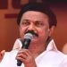 മണിപ്പൂരിന് സഹായവുമായി എം കെ സ്റ്റാലിൻ; 10 കോടി രൂപയുടെ അവശ്യസാധനങ്ങൾ അയക്കാമെന്ന് കത്ത്