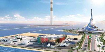 ലോകത്തിലെ ഏറ്റവും വലിയ സൗരോര്‍ജ്ജ പാടം ദുബായില്‍ വരുന്നു; ലക്ഷ്യമിടുന്നത് 1800 മെഗാവാട്ട് വൈദ്യുതി ഉത്പാദനം