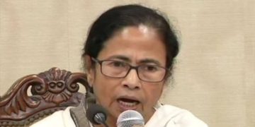 അഴിമതിയെക്കുറിച്ച് സംസാരിക്കാൻ മോദിക്ക് കഴിയില്ല ; മമത ബാനർജി