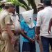 ആലുവ കൊലപാതകം; കുട്ടിയുടെ ചെരുപ്പും കഴുത്തിൽ ചുറ്റി ശ്വാസം മുട്ടിച്ച തുണിയും കണ്ടെത്തി
