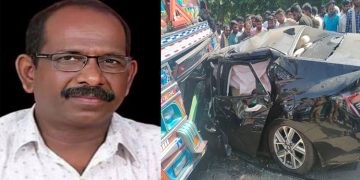 കര്‍ണ്ണാടക ഗുണ്ടല്‍പ്പേട്ടില്‍ വാഹനാപകടത്തില്‍ വയനാട് സ്വദേശി മരിച്ചു