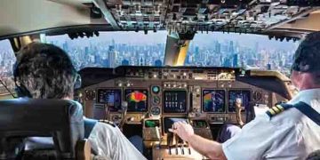 30,000 അടിയിൽ നിന്ന് 10 മിനിറ്റിൽ എമർജൻസി ലാൻഡിംഗ്, പൈലറ്റിനെ രക്ഷിക്കാനായില്ല