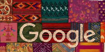 സ്വാതന്ത്ര്യ ദിനാഘോഷങ്ങളിൽ പങ്ക് ചേര്‍ന്ന് ഗൂഗിള്‍