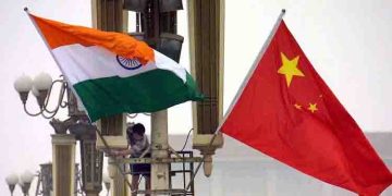 ഇന്ത്യൻ പ്രദേശങ്ങളെ ഉൾപ്പെടുത്തി ചൈന ഭൂപടം പ്രസിദ്ധീകരിച്ച സംഭവം; പ്രതിഷേധം അറിയിച്ച് ഇന്ത്യ