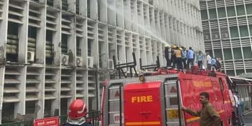 ഡല്‍ഹി എയിംസ് ആശുപത്രിയില്‍ തീപിടുത്തം