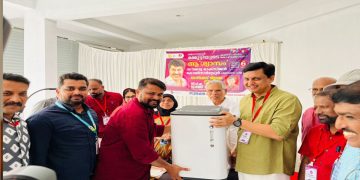 മമ്മൂട്ടിയുടെ ആ’ശ്വാസം’  ഇനി കോഴിക്കോടും ; പദ്ധതി നാടിന് സമർപ്പിച്ച് മന്ത്രി റിയാസ്