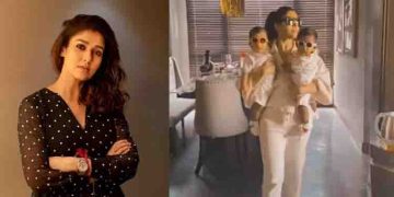 നയൻസ് ഇൻസ്റ്റയിൽ എത്തി; മക്കളുമായി മാസ് എൻട്രി നടത്തി കന്നി പോസ്റ്റ്