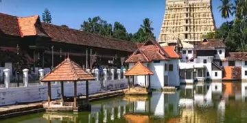 പത്മനാഭസ്വാമി ക്ഷേത്ര പരിസരം ‘നോ ഫ്ലൈയിംഗ് സോൺ’ ആക്കണം; സിറ്റി പൊലീസ് കമ്മീഷണറുടെ ശുപാർശ