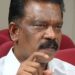 ദേവസ്വം വരുമാനത്തെ പരിഹസിക്കരുത്: മന്ത്രി രാധാകൃഷ്ണൻ