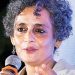 മണിപ്പൂരിലേത് ആഭ്യന്തര കലാപമല്ല, വംശീയ ഉന്മൂലനം: അരുന്ധതി റോയ്