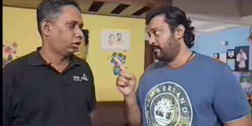 ‘എന്റെ മൈന്റ് സ്റ്റേബിൾ അല്ല, ഒന്നും ഓർമയില്ല’; ബാലയ്ക്ക് മുന്നിൽ എത്തിയ സന്തോഷ് വർക്കി