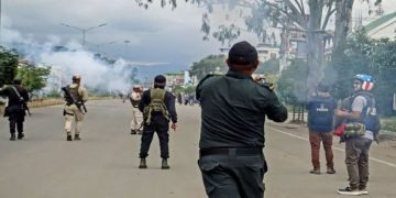 ഇംഫാലിൽ പോകാൻ ഭയം; കുക്കി എം.എൽ.എമാർ നിയമസഭക്കെത്തില്ല