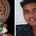 കഥകളി നടൻ ആര്എല്വി രഘുനാഥ് അരങ്ങിൽ കുഴഞ്ഞു വീണു മരിച്ചു