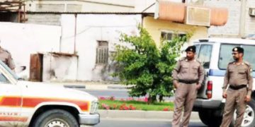 ഒ​രാ​ഴ്ച​ക്കി​ടെ 13,939 വി​ദേ​ശി നി​യ​മ​ലം​ഘ​ക​ർ അ​റ​സ്​​റ്റി​ൽ