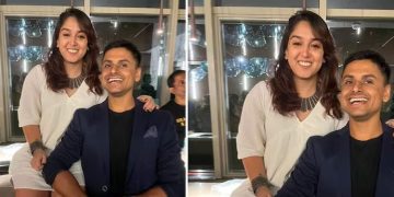 ‘ഞങ്ങൾ ആദ്യമായി ചുംബിച്ച ദിനം , വിവാഹവും അന്നു തന്നെ’ ; വിവാഹ തീയതി വെളിപ്പെടുത്തി ആമിർ ഖാന്റെ മകൾ ഇറ