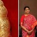 ഗുരുവായൂരപ്പന് സ്വർണ കിരീടം വഴിപാടായി സമർപ്പിച്ച് തമിഴ്നാട് മുഖ്യമന്ത്രി സ്റ്റാലിന്റെ ഭാര്യ ദുർഗ