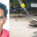 കൂടരഞ്ഞിയിൽ ദമ്പതികൾ സഞ്ചരിച്ച ബൈക്ക് വൈദ്യുതി പോസ്റ്റിൽ ഇടിച്ചു; ഭർത്താവ് മരിച്ചു
