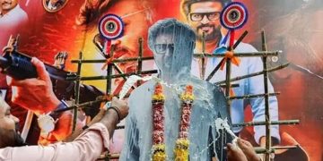 മൂന്നുദിവസംകൊണ്ട്​ കോടികൾ വാരി ജയിലർ ​; കലക്ഷൻ റിപ്പോർട്ട്​ പുറത്ത്