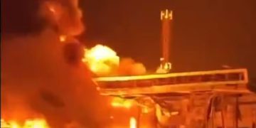 റഷ്യയിൽ പെട്രോൾ പമ്പിലുണ്ടായ സ്ഫോടനത്തിൽ 35 മരണം; 80 പേർക്ക് പരുക്ക്