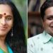 ‘ഷംസീർ മാപ്പു പറയാൻ ആഗ്രഹിച്ചാലും സമ്മതിക്കില്ല’; പ്രതിപക്ഷം അവധാനതയോടെ പ്രതികരിക്കണമെന്നും സജിത മഠത്തിൽ
