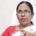 ‘മിത്ത് പ്രയോഗത്തില് ദൈവനിന്ദയില്ല’; വിശ്വാസത്തെ വര്ഗീയവല്ക്കരിക്കുന്നത് തിരിച്ചറിയണമെന്ന് കെകെ ശൈലജ
