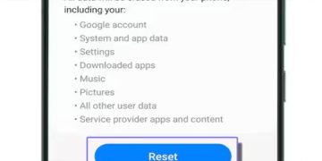 സാംസങ് ഫോണുകളിൽ എങ്ങനെ ഹാർഡ് റീസെറ്റ് ചെയ്യാം