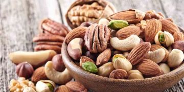 ദിവസേന നട്‌സ്‌ കഴിച്ചാല്‍ വിഷാദരോഗ സാധ്യത കുറയും