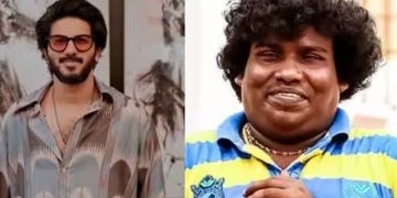 ‘ഒന്നിച്ചഭിനയിക്കാൻ കാത്തിരിക്കുന്നു’ എന്ന് യോ​ഗി ബാബു; ഏത് പടത്തിലും റെഡിയെന്ന് ദുൽഖർ