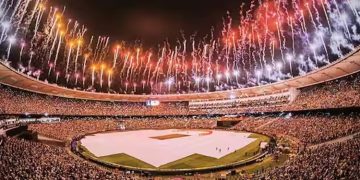 ക്രിക്കറ്റ് ലോകകപ്പിന്‍റെ ആകര്‍ഷണം നരേന്ദ്ര മോദി സ്റ്റേഡിയം; ഉദ്‌ഘാടന ചടങ്ങും അഹമ്മദാബാദില്‍