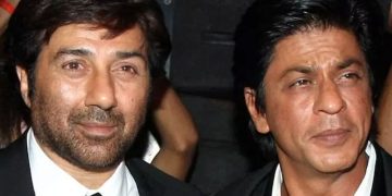 ഷാറൂഖ് ഖാനുമായി മിണ്ടാതായിട്ട് 16 വർഷം! പ്രതികരിച്ച് സണ്ണി ഡിയോൾ